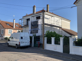Ravalement de façade
