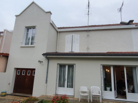 Ravalement de façade